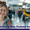 transportation in New Zealand for students 1