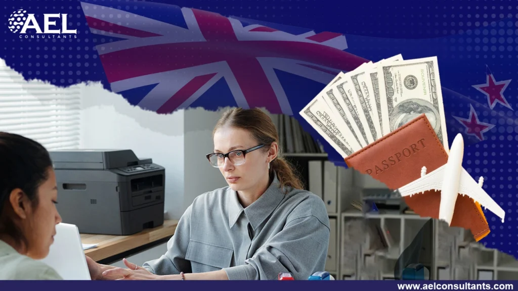new zealand student visa fee