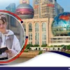 student safety in China