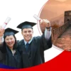 Degrees to Study in China