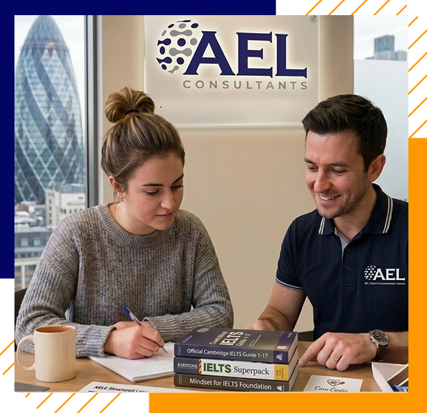 Master the IELTS Exam with AELC Guidance 2