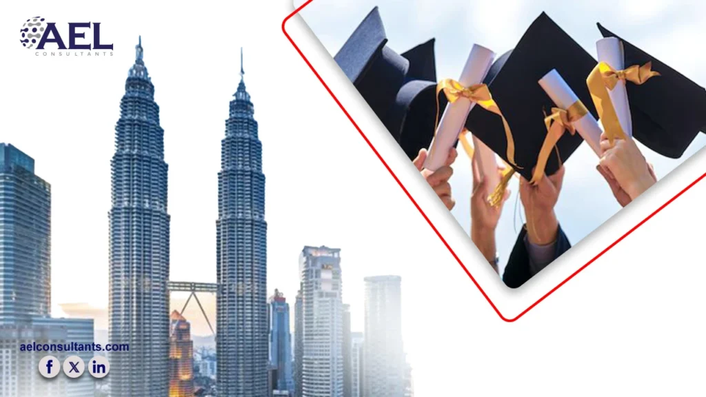 degrees to study in Malaysia