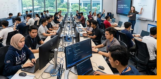 Overview of the University of Wollongong Malaysia 2nd