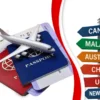 Student Visa Fees 2027 Latest Charges for Australia Canada UK New Zealand China Malaysia