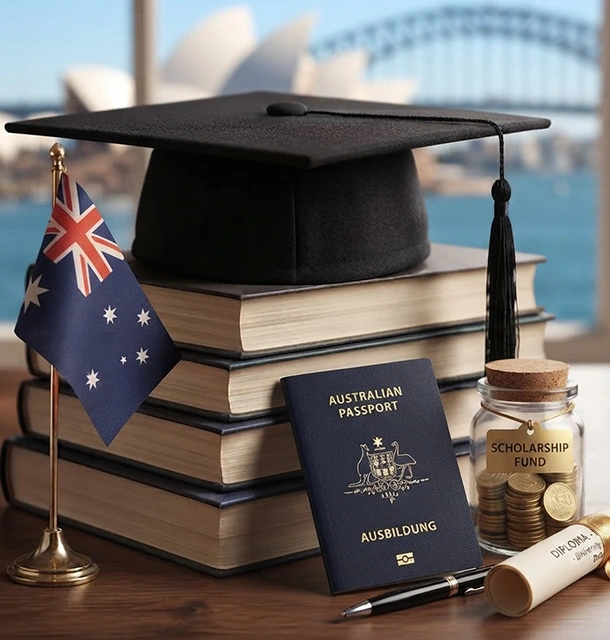 Access Leading Scholarships To Study In Australia