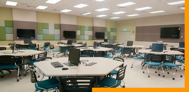 Overview of Curtin University Malaysia