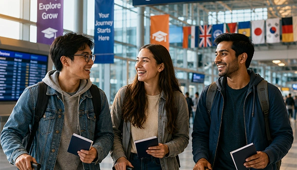 Study Abroad and Exchange 1
