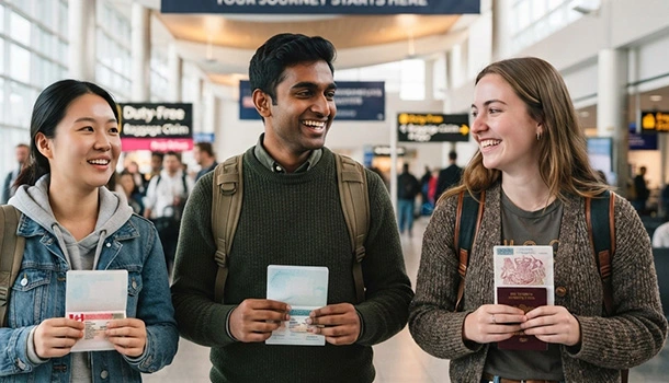 Study Abroad and Exchange 2