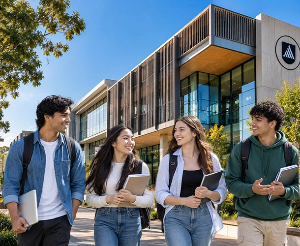 About Deakin University