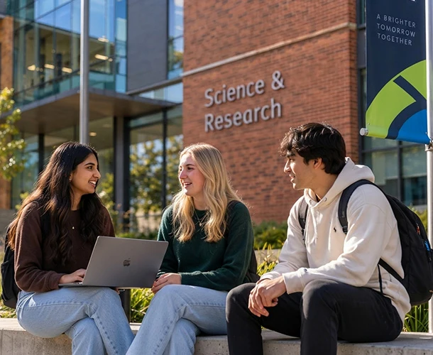 About une University