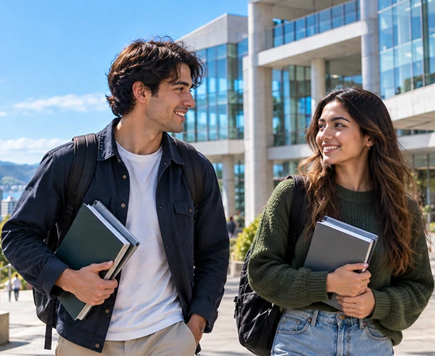 AboutVictoria University of Wellington