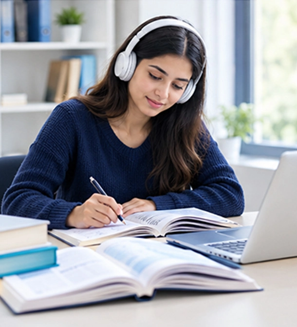 IELTS Preparation