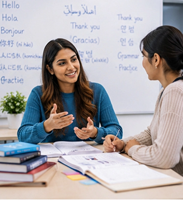 Language Courses