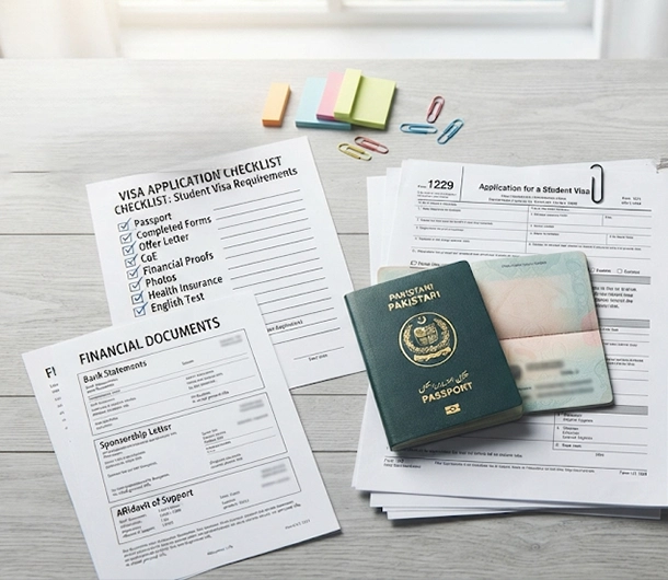 Student Visa Costs and Requirements 1