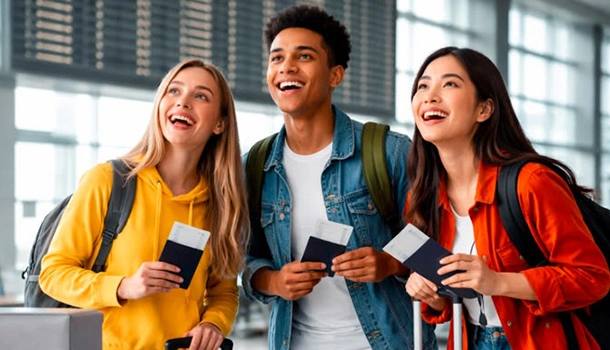 Study Abroad Exchange 1 1