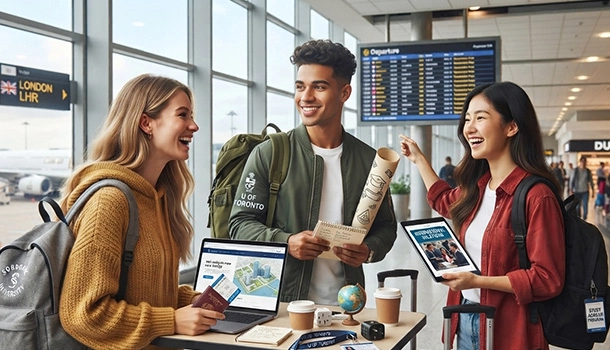 Study Abroad Exchange 2 1