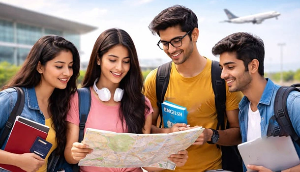 Study Abroad Exchange 3