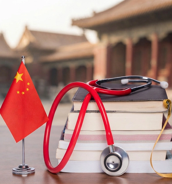 Study MBBS In China
