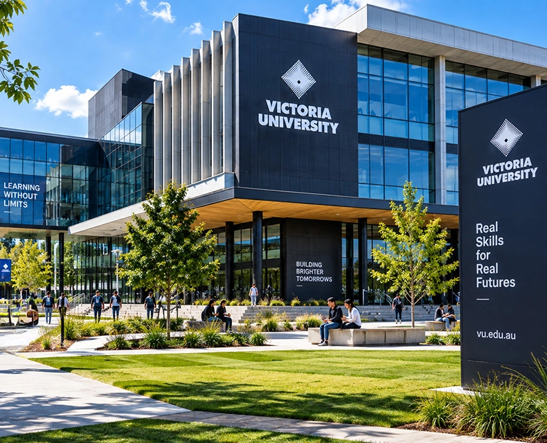 Victoria University Australia