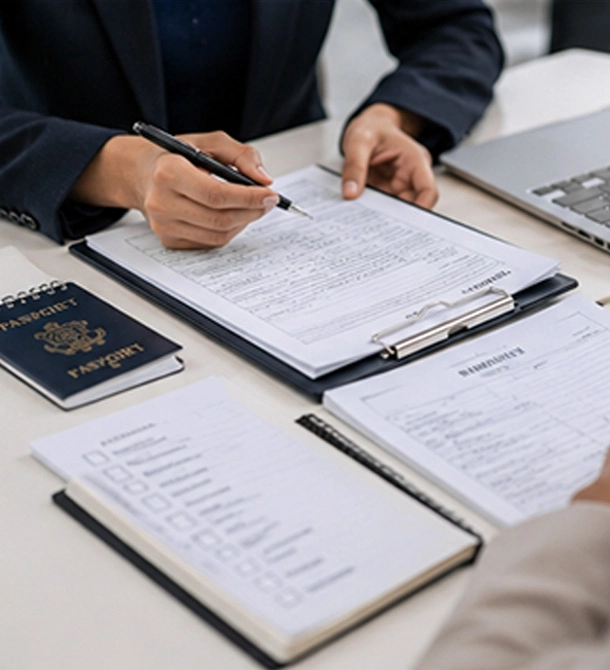 Visa Processing