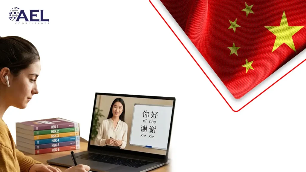 Online Chinese Course